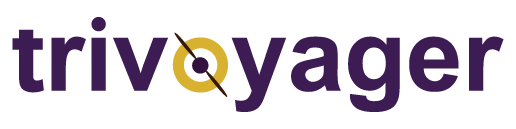 Trivoyager logo